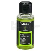 ЗАСІБ ДЕЗИНФІКУЮЧИЙ для рук 100 мл AMULET LEMON  №1