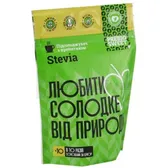 ПРЕБІОСВІТ "СТЕВІЯ" дой-пак 150 г  №1