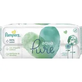 СЕРВЕТКИ ДИТЯЧІ ВОЛОГІ PAMPERS Aqua Pure  №96
