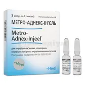 Метро-Аднекс-Ін'єль розчин  для ін'єкцій ампула 1.1 мл  №5