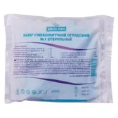 НАБІР ГІНЕКОЛОГІЧНИЙ ОГЛЯДОВИЙ "ANGELMED" №1  №1