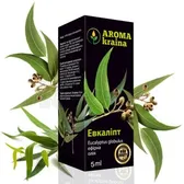 Олія ефірна тм "Aroma Kraina" 5 мл евкалiпт  №1