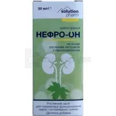 НЕФРО-ОН краплі оральні 50 мл тм Solution Pharm  №1