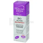 КРЕМ, ЩО ПІДВИЩУЄ ПРУЖНІСТЬ ТА ЕЛАСТИЧНІСТЬ ШКІРИ BIO-ACTIVE серії HIRUDO DERM ANTI AGE туба 50 мл  №1