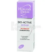 СИРОВАТКА АКТИВНА BIO-ACTIVE SERUM серії HIRUDO DERM ANTI AGE туба 19 мл  №1
