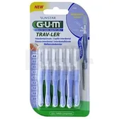 Зубна щітка Gum міжзубна Travler 1312GA 0.6 мм  №1