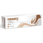 Тіомекс крем 10 мг/г туба 30 г  №1