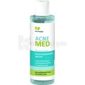 ЛОСЬЙОН ВІДЛУЩУЮЧИЙ серії "ACNE MED" 200 мл  №1