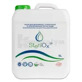 ЗАСІБ ДЛЯ ДЕЗІНФЕКЦІЇ "STERILOX" 5 л  №1