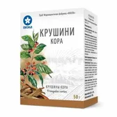 Крушини кора кора 50 г пачка з внутрішн. пакетом  №1