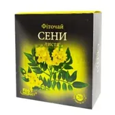 ФІТОЧАЙ №27 "СЕНИ ЛИСТЯ" фільтр-пакет 1.5 г  №20