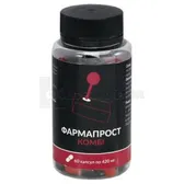 ФАРМАПРОСТ КОМБІ капсули  №60