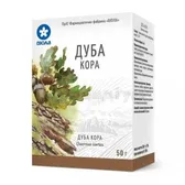 Дуба кора кора 50 г пачка з внутрішн. пакетом  №1