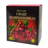 ФІТОЧАЙ №22 "ГЛОДУ ПЛОДИ" 50 г  №1