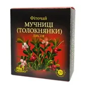 ФІТОЧАЙ №49 "МУЧНИЦІ ЛИСТЯ" 50 г  №1