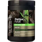 МАСКА ДЛЯ ВОЛОССЯ серії "DR.SANTE DETOX HAIR" банка 1000 мл  №1
