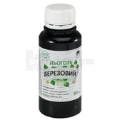ДЬОГОТЬ БЕРЕЗОВИЙ для догляду за волоссям 80 мл  №1