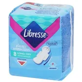 ПРОКЛАДКИ ГІГІЄНІЧНІ LIBRESSE Classic Protection Long  №8