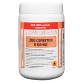 АХД 2000 ЕКСПРЕС серветки  №200
