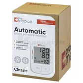 ВИМІРЮВАЧ АРТЕРІАЛЬНОГО ТИСКУ АВТОМАТИЧНИЙ "PROMEDICA" classic  №1