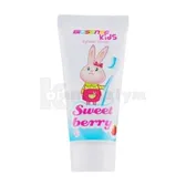 ЗУБНА ПАСТА BIOSENSE Sweet Berry 50 мл дитяча  №1