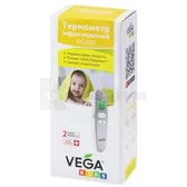 ТЕРМОМЕТР МЕДИЧНИЙ ІНФРАЧЕРВОНИЙ ЛОБНИЙ VEGA NC600  №1