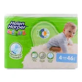 ПІДГУЗНИКИ ДИТЯЧІ HELEN HARPER Soft & Dry максі (7-18 кг)  №46