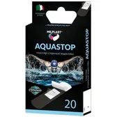 НАБІР ПЛАСТИРІВ MILPLAST AQUASTOP ВОДОСТІЙКИЙ  №20