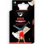 ПЛАСТИР MILPLAST KIDS BIG SIZE НЕСТАНДАРТНОГО РОЗМІРУ 50 х 6 см  №1