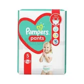 ПІДГУЗНИКИ-ТРУСИКИ ДИТЯЧІ PAMPERS PANTS junior (12-17 кг)  №22