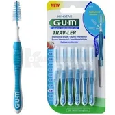 Зубна щітка Gum міжзубна Travler 1614G 1.6 мм  №1