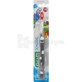 ЗУБНА ЩІТКА ДИТЯЧА GUM JUNIOR 902M MONSTER  №1