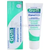 ЗУБНА ПАСТА GUM ORIGINAL WHITE 1745EEA 75 мл  №1