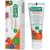 ЗУБНА ПАСТА-ГЕЛЬ GUM JUNIOR 3004EMEC 50 мл туті фрутті  №1