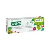 ЗУБНА ПАСТА-ГЕЛЬ GUM KIDS 3000EMEC 50 мл  №1