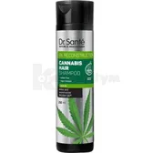 ШАМПУНЬ ДЛЯ ВОЛОССЯ серії "DR.SANTE CANNABIS HAIR" 250 мл  №1
