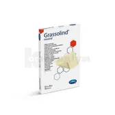 ПОВ'ЯЗКА АТРАВМАТИЧНА ІЗ НЕТКАННОГО МАТЕРІАЛУ GRASSOLIND® NEUTRAL 7,5 см х 10 см стерильн.  №1