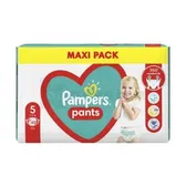 ПІДГУЗНИКИ-ТРУСИКИ ДИТЯЧІ PAMPERS PANTS junior (12-17 кг)  №42