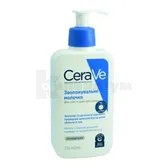 CERAVE ЗВОЛОЖУВАЛЬНЕ МОЛОЧКО ДЛЯ СУХОЇ ТА ДУЖЕ СУХОЇ ШКІРИ ОБЛИЧЧЯ ТА ТІЛА 236 мл  №1