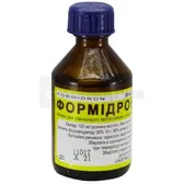 Формідрон розчин спиртовий для зовнішнього застосування флакон скляний 50 мл  №1