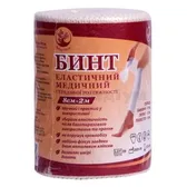 ARBOR VITAE БИНТ ЕЛАСТИЧНИЙ 2 м х 8 см  №1