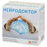 Нейродоктор розчин саше 10 мл  №20