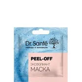 МАСКА ДЛЯ ОБЛИЧЧЯ "Dr.SANTE" ексфоліант саше 12 мл Peel-off  №1
