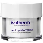 Ivatherm Multi-performance крем зволожуючий для сухий шкіри обличчя 50 мл  №1