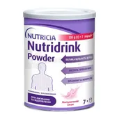 СУМІШ СУХА "NUTRICIA" NUTRIDRINK POWDER 335 г з полуничним смаком  №1