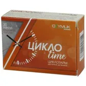 Циклотайм капсули  №30