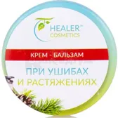 КРЕМ-БАЛЬЗАМ ПРИ УДАРАХ ТА РОЗТЯГУВАННЯХ 10 г  №1