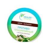 КРЕМ-БАЛЬЗАМ ПРОТИГЕМОРОЙНИЙ 10 г  №1