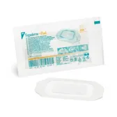 ПЛІВКОВА ПОВ'ЯЗКА З ПОДУШЕЧКОЮ, ЩО НЕ ПРИЛИПАЄ TEGADERM™+PAD 6 см х 10 см 3584  №1