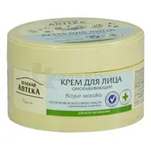 КРЕМ КОСМЕТИЧНИЙ "ЗЕЛЕНА АПТЕКА" 200 мл змолоджуючий з козячим молоком  №1